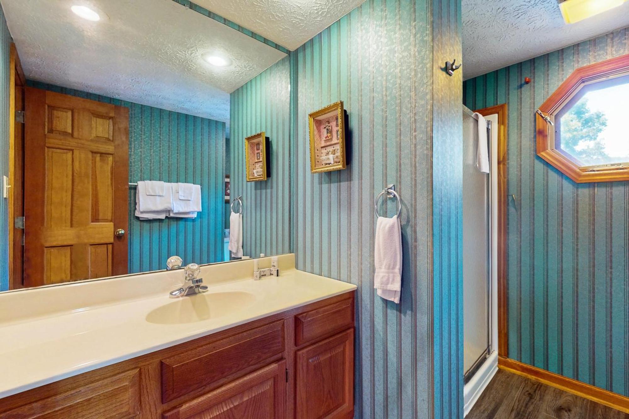 Peaceful Pine Villa Pigeon Forge Ngoại thất bức ảnh