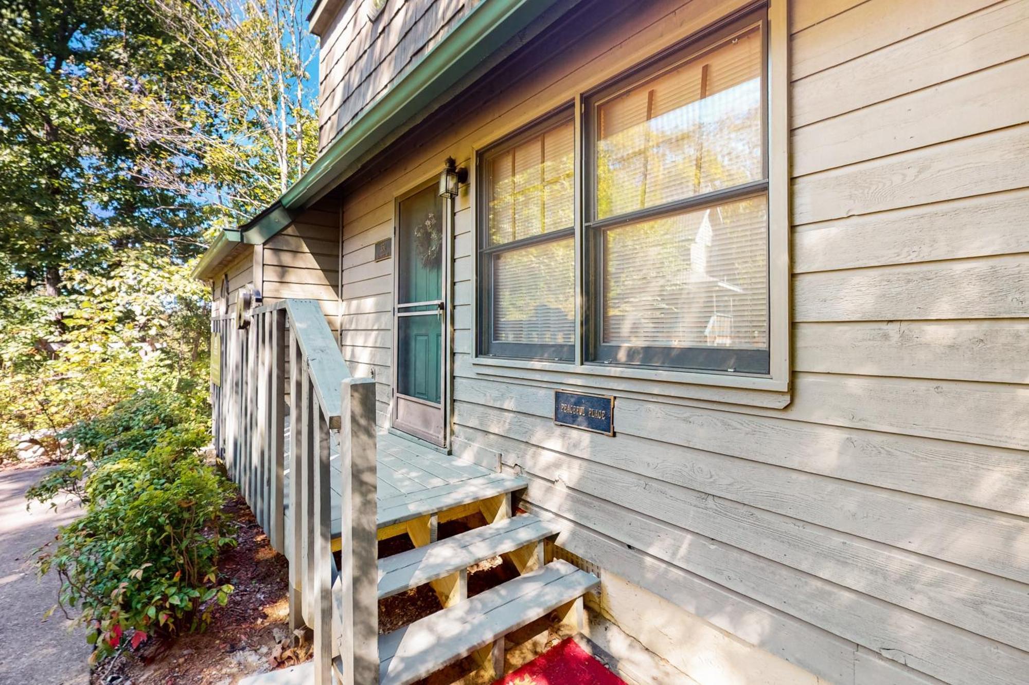 Peaceful Pine Villa Pigeon Forge Ngoại thất bức ảnh