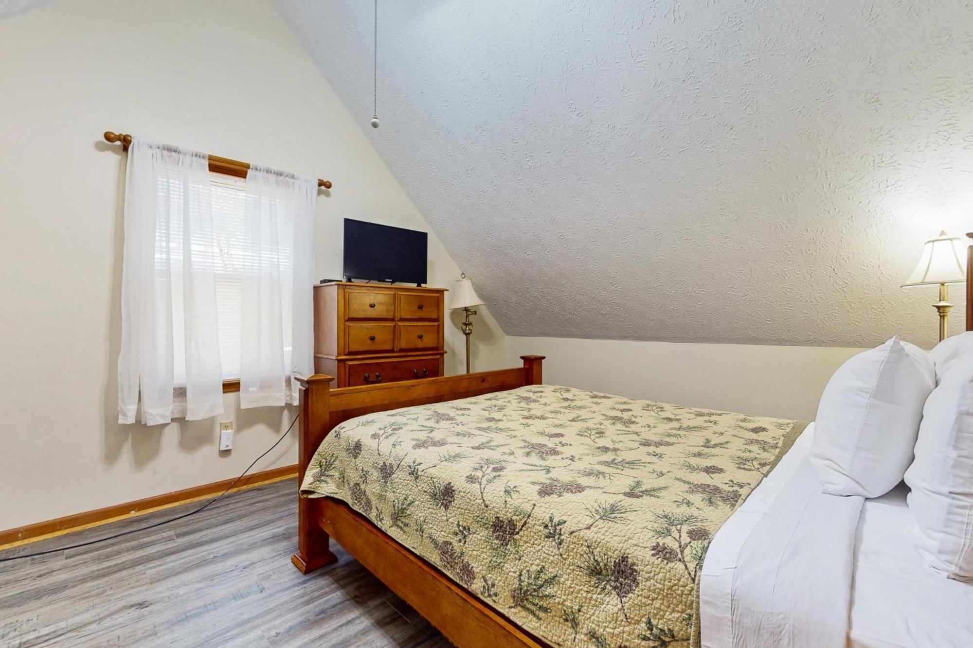 Peaceful Pine Villa Pigeon Forge Ngoại thất bức ảnh
