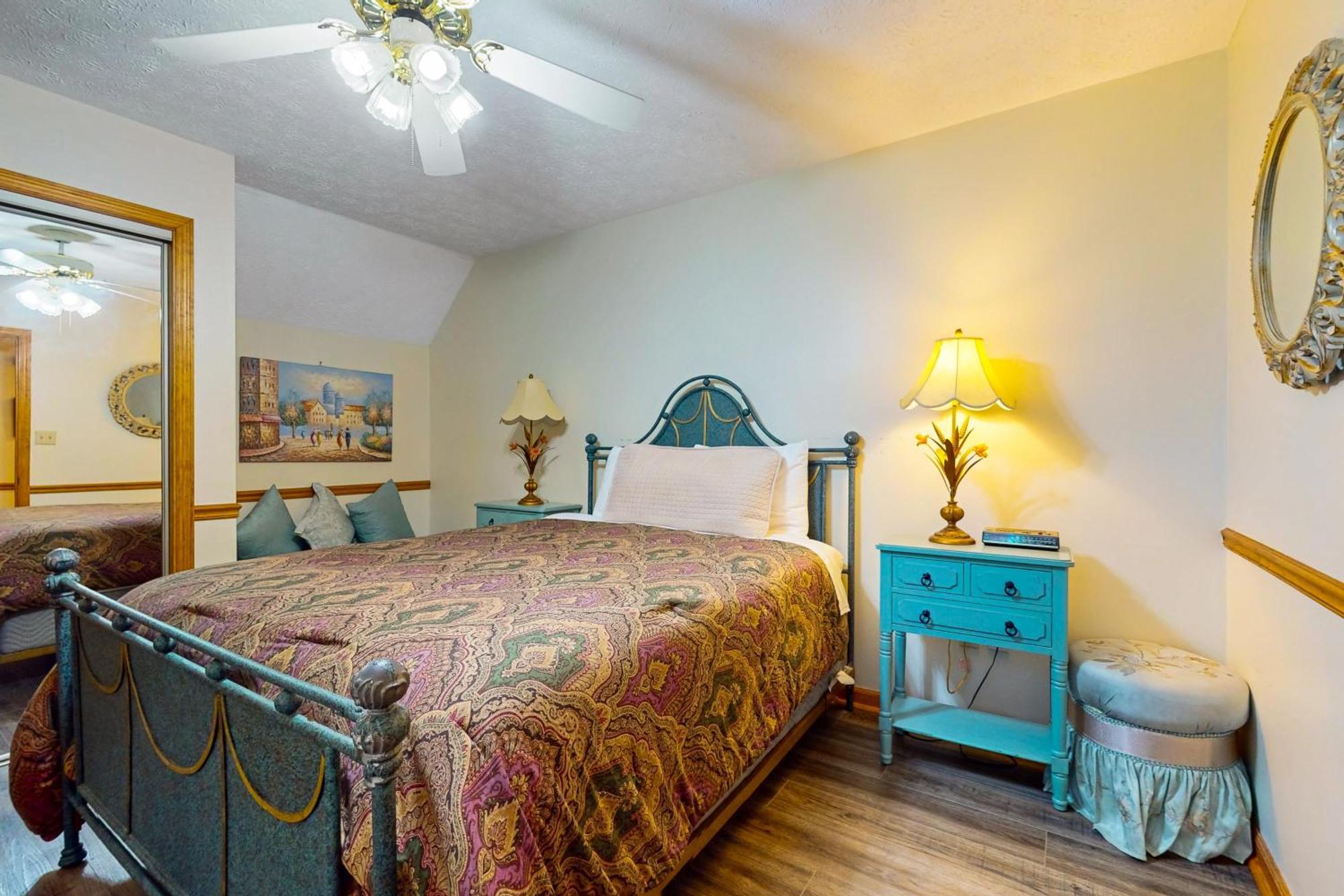 Peaceful Pine Villa Pigeon Forge Ngoại thất bức ảnh