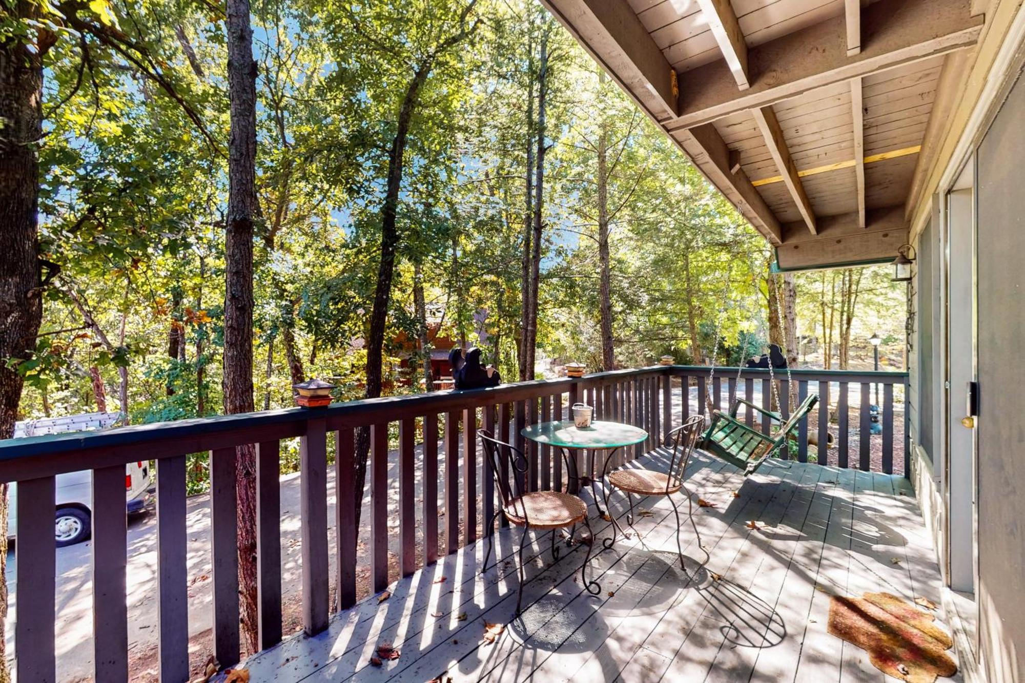 Peaceful Pine Villa Pigeon Forge Ngoại thất bức ảnh